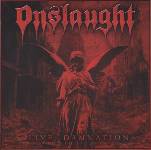 Onslaught - Live Damnation